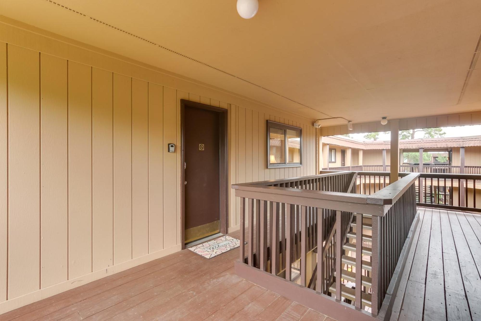Hilton Head Condo With Balcony And Pool, Walk To Beach Pulau Hilton Head Luaran gambar