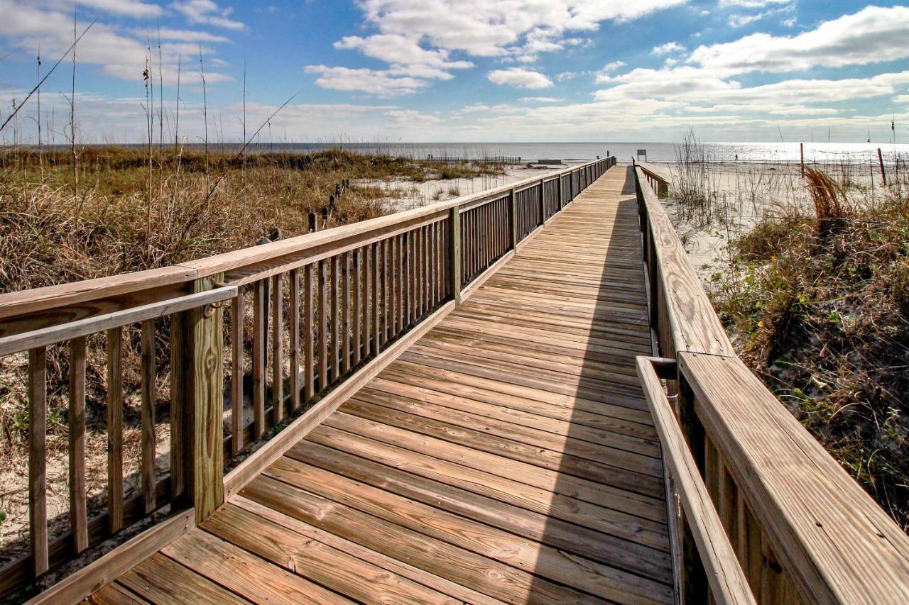 Hilton Head Condo With Balcony And Pool, Walk To Beach Pulau Hilton Head Luaran gambar